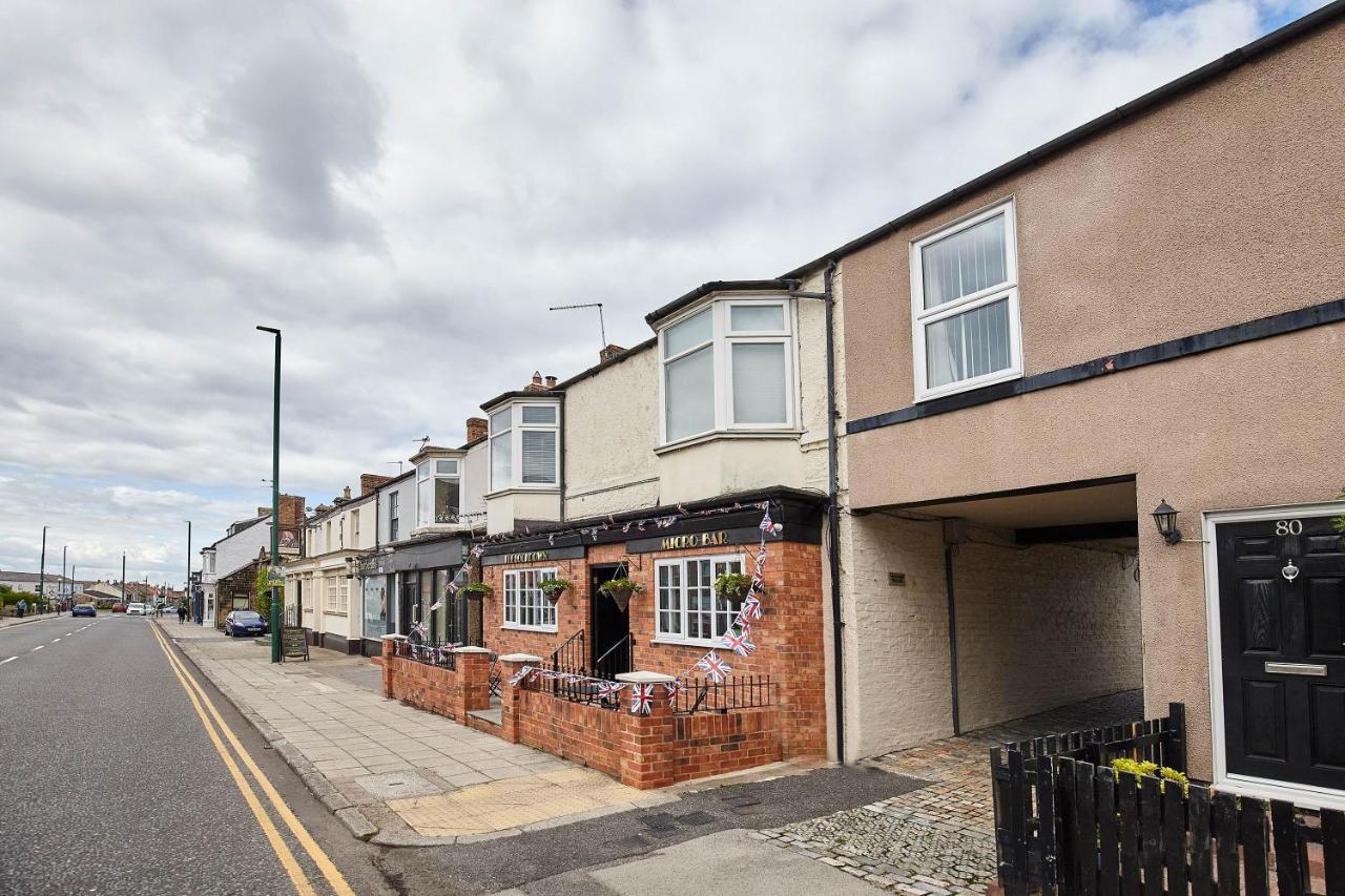 Host & Stay - Cobblestones Marske-by-the-Sea Екстериор снимка
